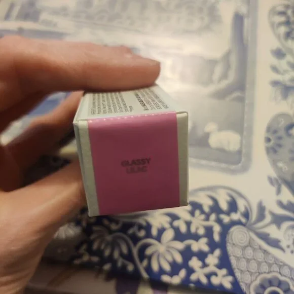 HAUS LABS by Lady Gaga Glassy Blush Balm in Glassy Lilac NIB $34 - Picture 3 of 3